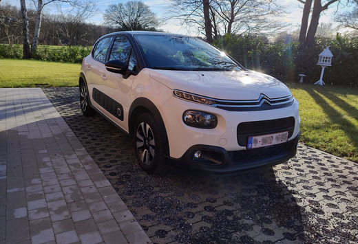 Citroen C3 1.2i PureTech Shine