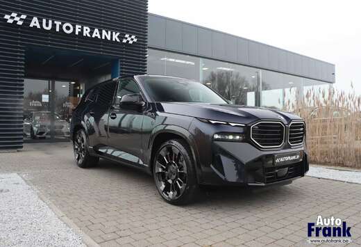 BMW V8 / M-SPORT / TREKHK / DRIV PRO / SFT-CLS / 23\