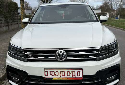 Volkswagen 2.0 TDi *R-line* 4Motion Highline BMT DSG