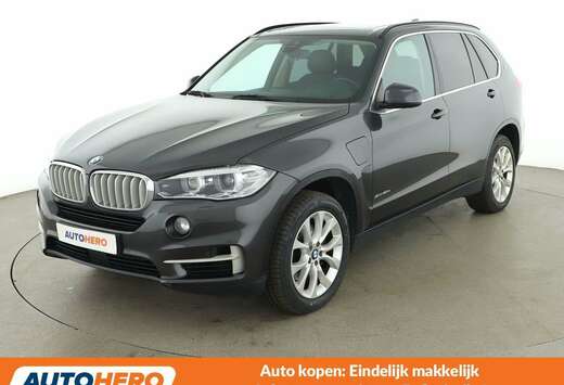 BMW xDrive 40e