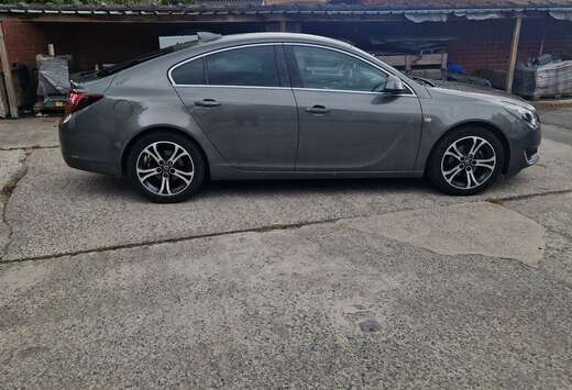 Opel Grand Sport 1.6 Diesel (118g) Business Innovatio ...