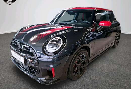 MINI John Cooper Works Trim