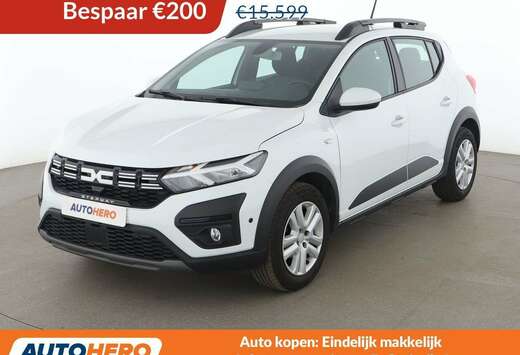 Dacia 1.0 TCe Stepway Expression