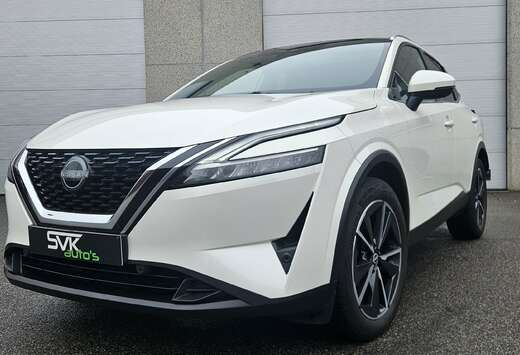 Nissan Qashqai 1.3 DIG-T MHEV Business Premium