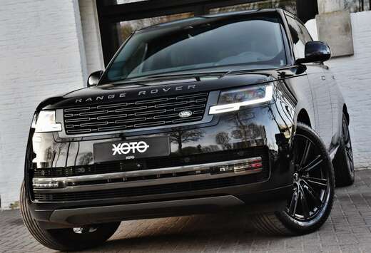 Land Rover P460E HSE *** FULL BLACK / 1HD. / TREKHAAK ...