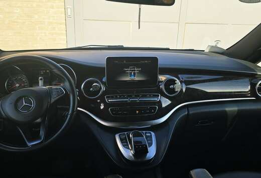 Mercedes-Benz d 250 extra lange Avantgarde