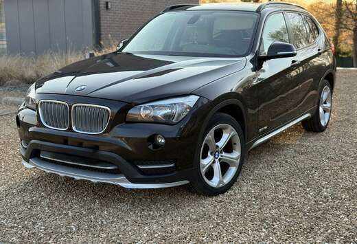BMW 2.0 d sDrive18 Business Edition X-LINE