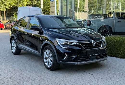 Renault E-Tech Hybrid