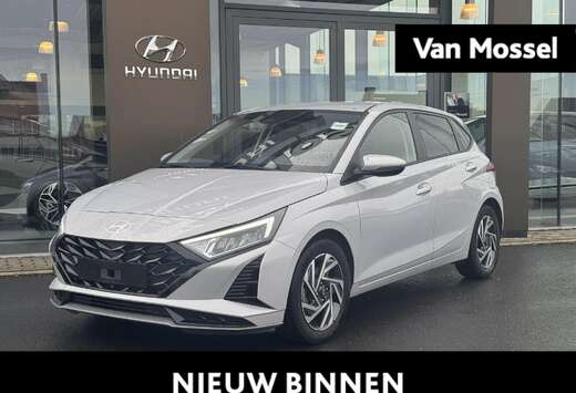 Hyundai 1.0 T-GDi 48V 7-DCT 74kW Techno  GARANTIE TOT ...