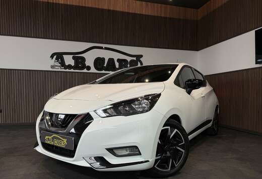 Nissan 1.0 IG-T N-Design - GARANTIE 12M - 1ER PROPRIO