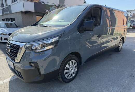 Nissan Primastar 2.0 dCi 30 L2H1/Etat Proche du neuf  ...