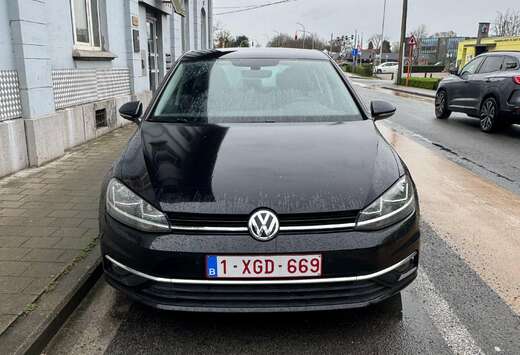 Volkswagen Golf 1.6 SCR TDi Comfortline (EU6.2)