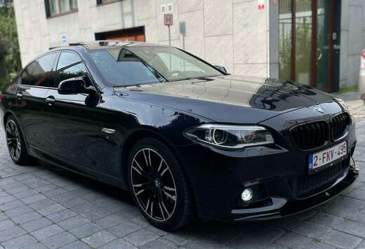 BMW 535d xDrive Aut. Luxury Line