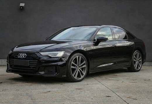 Audi A6 50 TFSI e Quattro 3x S Line