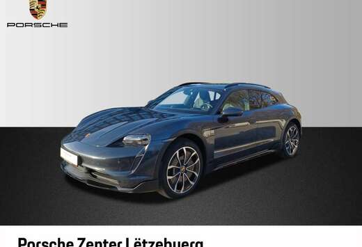 Porsche 4 Cross Turismo