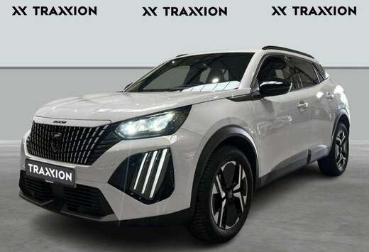 Peugeot 1.2 Turbo Allure 5d 75kW