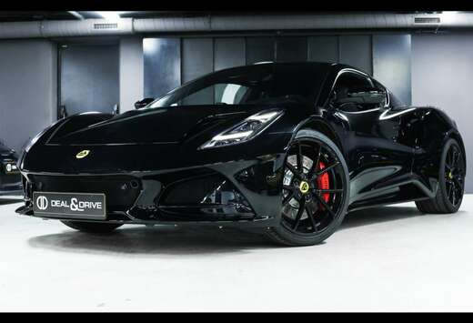 Lotus I4 DCT FIRST EDITIONBLACK PACKKAMKEFCARPLAY