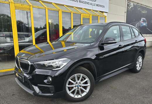 BMW 1.5 dA sDrive16 AdBlue (EU6d-TEMP)