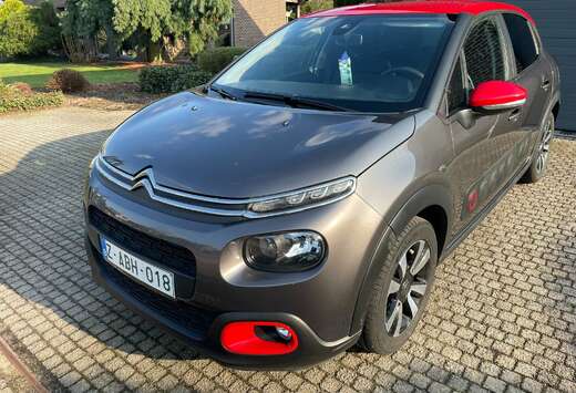 Citroen C3 1.2i PureTech Highlight