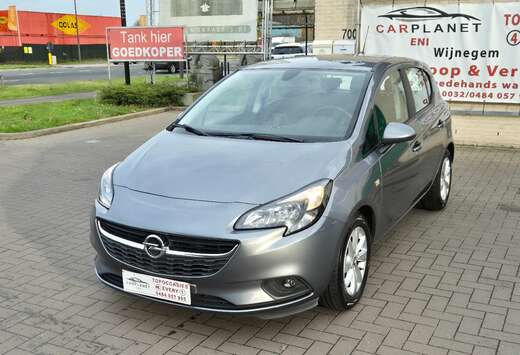 Opel met keuring carpas en garantie