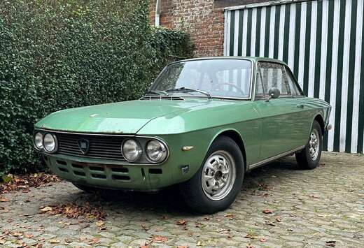 Lancia Lancia FULVIA SPORT 1.3 S DEUXIÈME SÉRIE