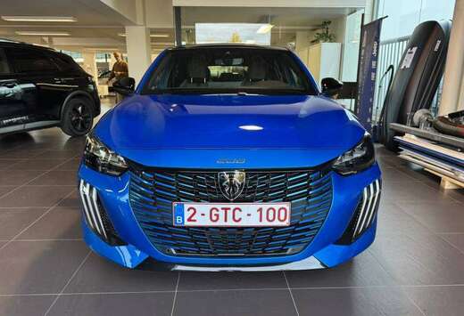 Peugeot 2 e-208 156 GT