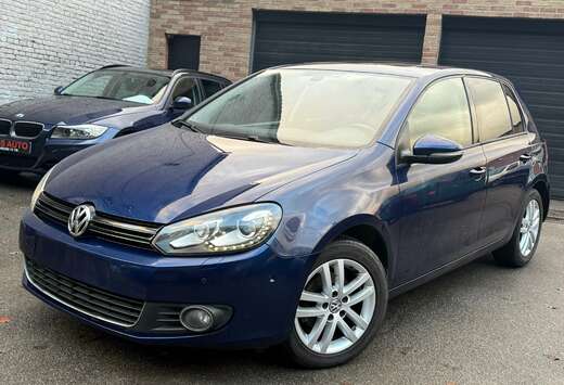 Volkswagen 1.6 CR TDi Highline DPF