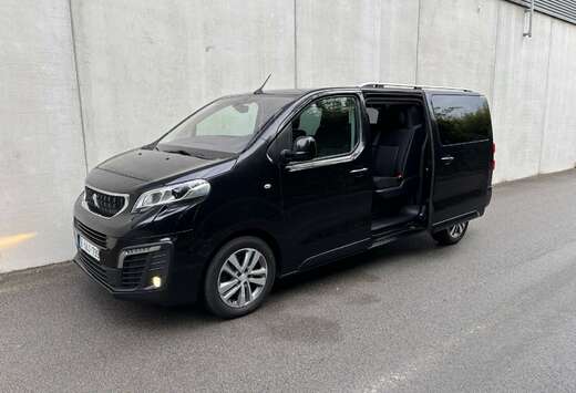 Peugeot 2.0 BlueHDi L3 Long Premium 5 places