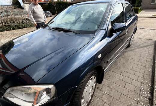Opel 1.4i NZ GL