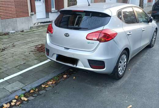 Kia 1.4i Easy ISG
