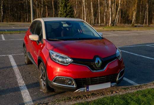 Renault dCi 90 EDC Helly Hansen