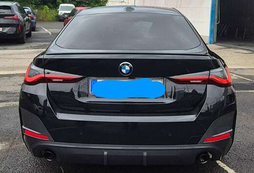 BMW Gran Coupé 420 dAS MHEV