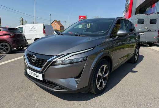 Nissan Epower N-Connecta + Design Pack