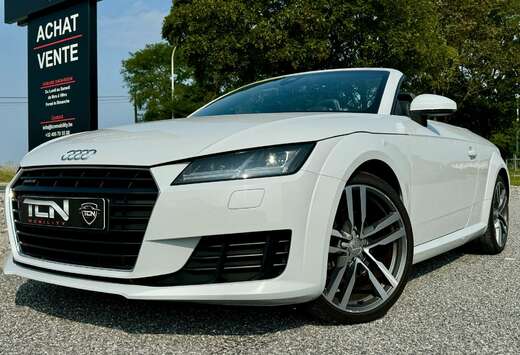 Audi Roadster 2.0 TFSI Quattro S tronic