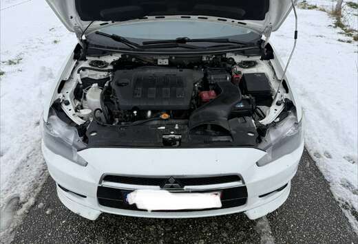 Mitsubishi 1.8 DI-D ClearTec Instyle Start&Stop