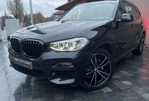 BMW 2.0iAS xDrive30ePHEV*M-PAKKET*CAMERA*LED*CARPLAY*