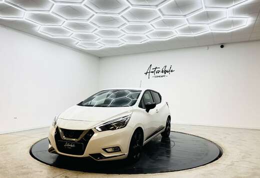 Nissan 1AN GARANTIEN-SPORTAPPLE CARPLAY&ANDROIDCAMERA