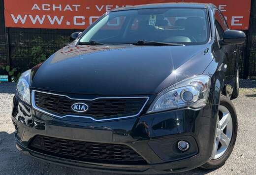 Kia 1.4i Edition ISG EcoDynamics - GARANTIE 1AN -