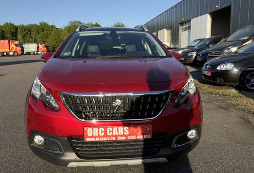Peugeot 1.2i PureTech Style Navi Cam pano GARANTIE