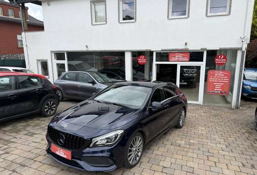 Mercedes-Benz d*PACK AMG*XENON*GPS*CAMERA*JANTES*GARA ...