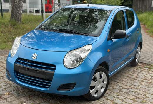 Suzuki 1.0 Comfort