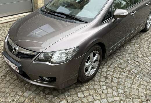 Honda 1.4 i-VTEC i-SHIFT Comfort