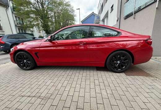 BMW Coupe 440i xDrive 326 ch BVA8 Sport