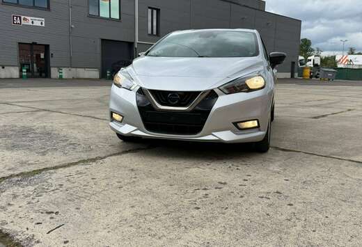 Nissan Micra 1.0 IG-T Business