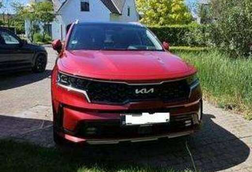 Kia Sorento PHEV 1.6 TGI AWD Sense 7pl. (195kW)