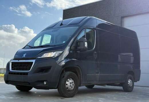 Peugeot 2.2 BlueHDi L2H2