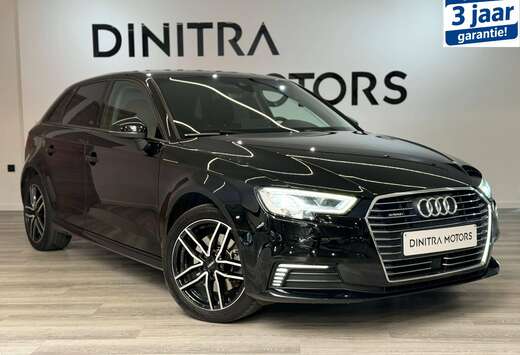 Audi E-tron 40 Sportback S tronic - Automaat/Navi/Zet ...