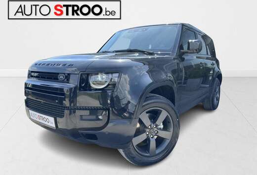 Land Rover 110 D200 S AWD LICHTE VRACHT / UTILITAIRE