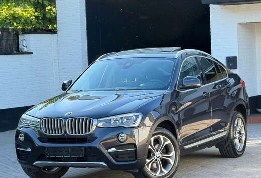 BMW X4 2.0 dA xDrive20