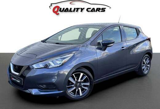 Nissan 1.0i N-Connecta  88.000 KM  Media Player  Gara ...
